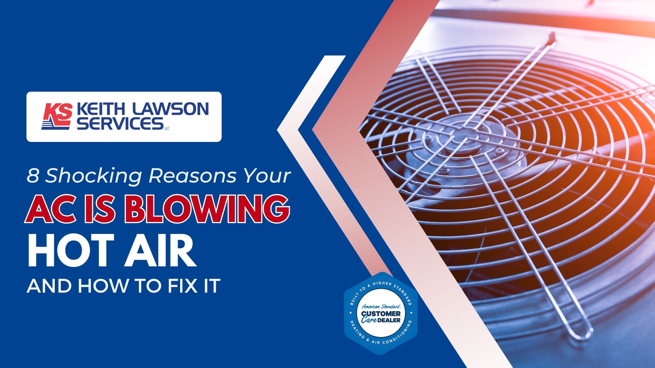 8 Shocking Reasons Your AC Is Blowing Hot Air — And How to Fix It